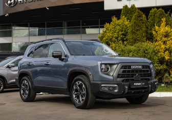 Подержанный автомобиль Haval Dargo 2023 года (2 фото)