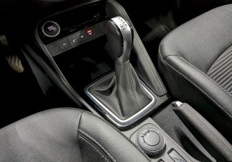 Подержанный автомобиль Renault Kaptur 2021 года (27 фото)