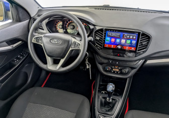 Подержанный автомобиль LADA (ВАЗ) Vesta Wagon 2020 года (28 фото)