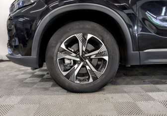 Подержанный автомобиль BAIC X7 2024 года (18 фото)
