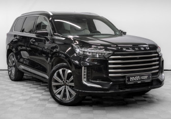 Подержанный автомобиль Exeed VX 2024 года (3 фото)