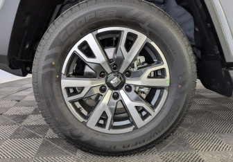 Новый Tank 300 2025 (7 фото)