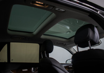 Подержанный автомобиль Mercedes-Benz GLC Coupe 2017 года (13 фото)