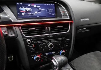 Подержанный автомобиль Audi A5 Coupe 2016 года (19 фото)