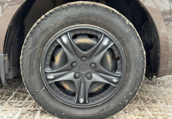 Подержанный автомобиль LADA (ВАЗ) Vesta Wagon 2021 года (13 фото)