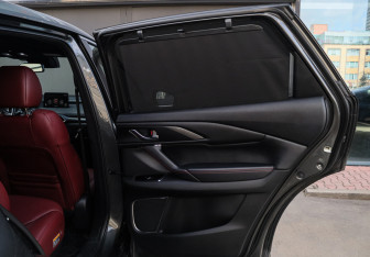 Подержанный автомобиль Mazda CX-9 2021 года (10 фото)