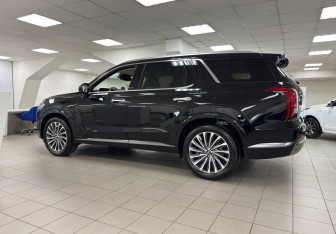 Новый Hyundai Palisade 2025 (2 фото)