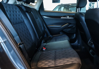 Новый Kia Seltos 2025 (16 фото)