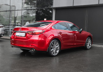 Подержанный автомобиль Mazda 6 Sedan 2019 года (4 фото)