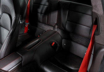 Подержанный автомобиль Porsche 911 Coupe 2014 года (10 фото)