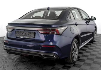 Новый Omoda S5 2023 (2 фото)