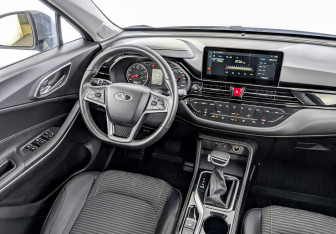 Подержанный автомобиль Москвич 3 2023 года (30 фото)