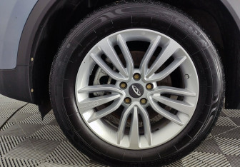 Подержанный автомобиль Chery Tiggo 4 2019 года (7 фото)