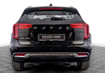 Подержанный автомобиль Haval Jolion 2022 года (6 фото)