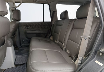 Подержанный автомобиль Mitsubishi Montero Sport 2002 года (11 фото)