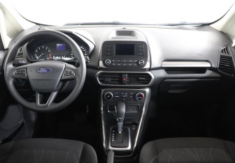 Подержанный автомобиль Ford EcoSport 2019 года (6 фото)