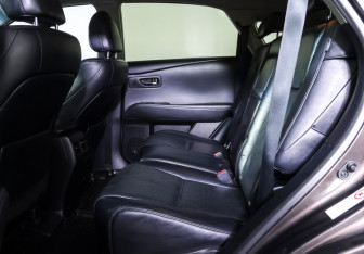 Подержанный автомобиль Lexus RX 2012 года (11 фото)