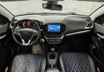 Подержанный автомобиль LADA (ВАЗ) Vesta Wagon 2020 года (13 фото)