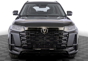 Новый Changan CS95 2024 (5 фото)