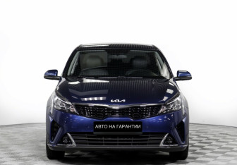 Подержанный автомобиль Kia Rio Sedan 2021 года (2 фото)