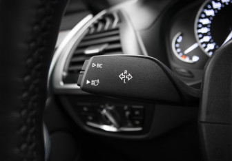 Подержанный автомобиль BMW X3 2019 года (12 фото)