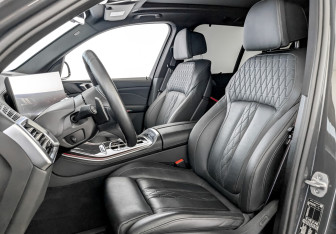 Подержанный автомобиль BMW X5 2024 года (20 фото)