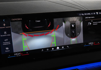 Подержанный автомобиль BMW X3 2025 года (16 фото)