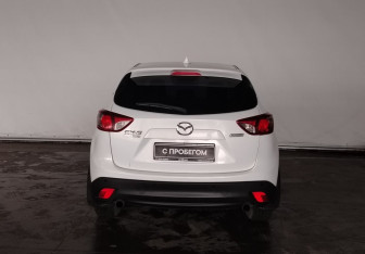 Подержанный автомобиль Mazda CX-5 2014 года (5 фото)