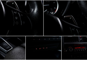 Подержанный автомобиль BMW X6 2013 года (16 фото)