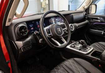 Подержанный автомобиль Tank 300 2022 года (7 фото)