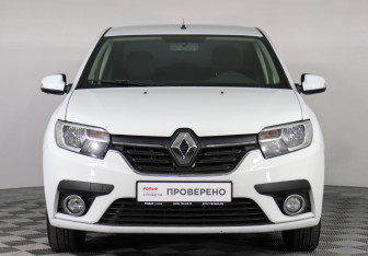 Подержанный автомобиль Renault Logan Sedan 2019 года (2 фото)