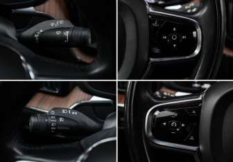 Подержанный автомобиль Volvo XC60 2019 года (18 фото)