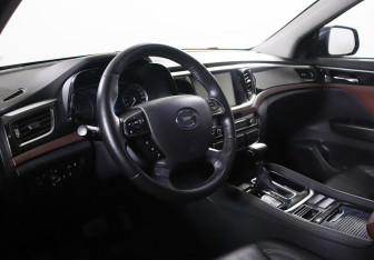 Подержанный автомобиль GAC GS8 2019 года (8 фото)