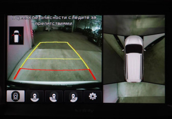 Подержанный автомобиль Kia Sorento 2016 года (16 фото)