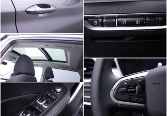 Подержанный автомобиль Belgee X50 2024 года (16 фото)