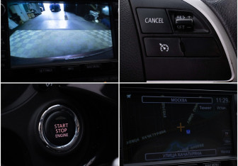 Подержанный автомобиль Mitsubishi Outlander 2012 года (17 фото)