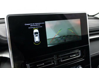 Подержанный автомобиль Haval M6 2023 года (10 фото)