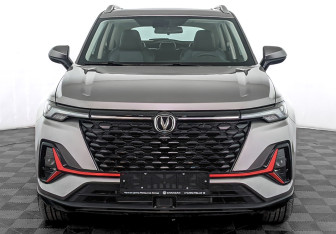 Новый Changan CS35PLUS 2025 (5 фото)