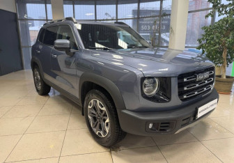 Подержанный автомобиль Haval Dargo 2023 года (3 фото)