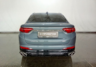 Подержанный автомобиль Geely Tugella 2023 года (5 фото)