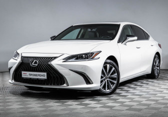 Подержанный автомобиль Lexus ES 2019 года (1 фото)