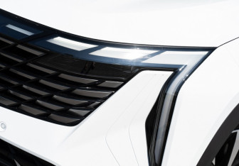 Новый Geely Atlas 2026 (4 фото)