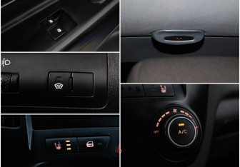 Подержанный автомобиль Kia Ceed Wagon 2008 года (16 фото)