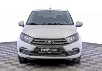 Подержанный автомобиль LADA (ВАЗ) Granta Sedan 2023 года (2 фото)