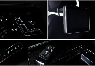 Подержанный автомобиль Land Rover Range Rover 2018 года (20 фото)