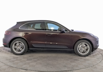 Подержанный автомобиль Porsche Macan 2015 года (4 фото)