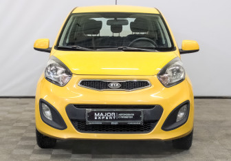 Подержанный автомобиль Kia Picanto 2011 года (2 фото)