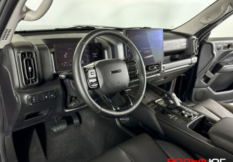 Подержанный автомобиль Haval H9 2024 года (24 фото)