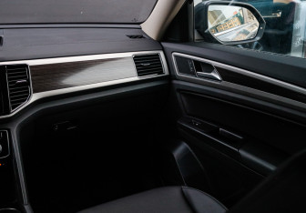 Подержанный автомобиль Volkswagen Teramont 2019 года (15 фото)