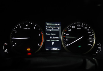 Подержанный автомобиль Lexus NX 2019 года (16 фото)